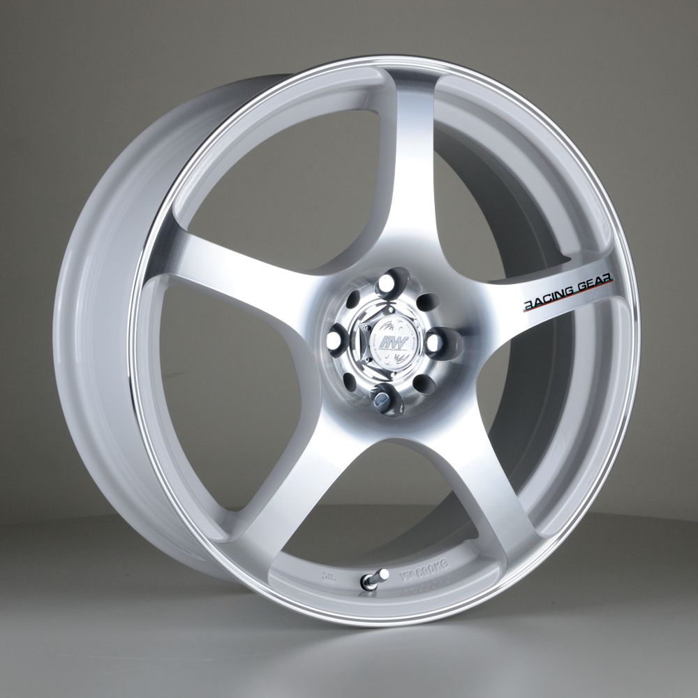 Диск колесный литой RW Classic H-125 6,5/R15 5x100 ET38 D57,1 W