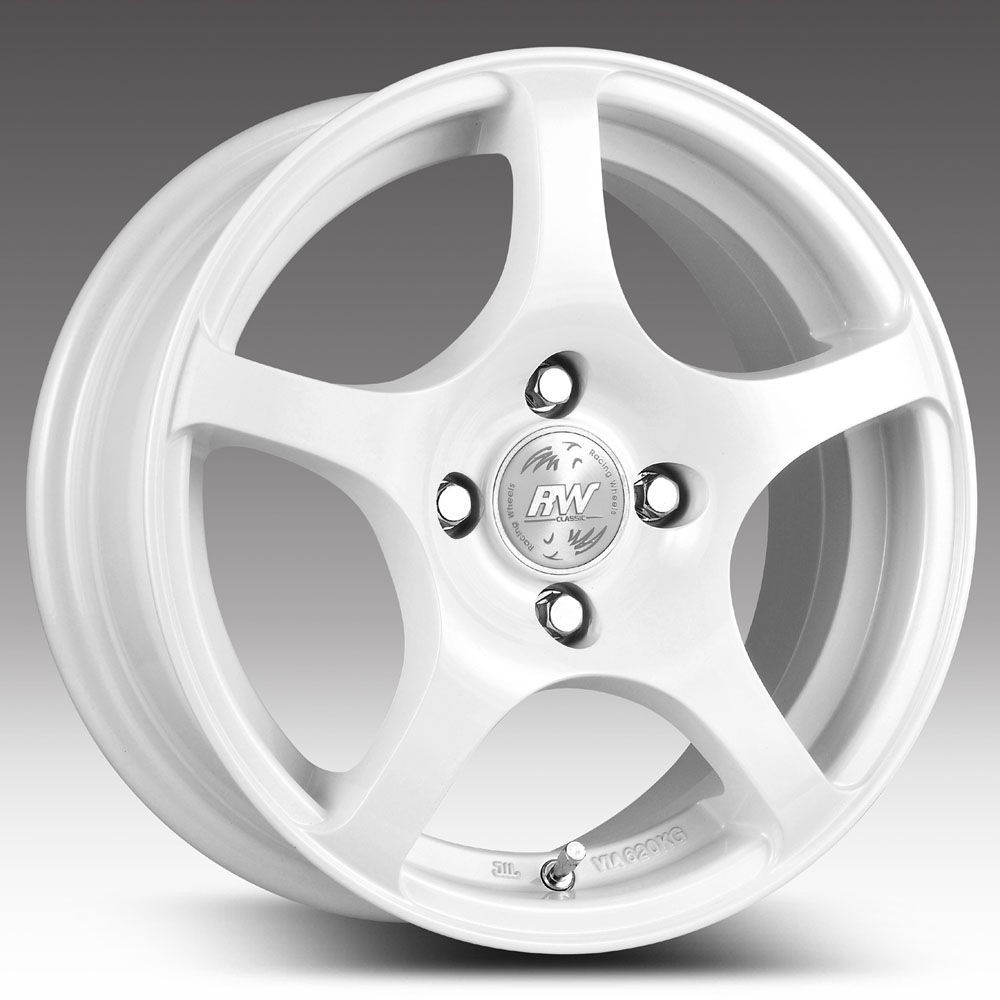 Диск колесный литой RW Classic H-125 6,5/R15 5x100 ET40 D67,1 W