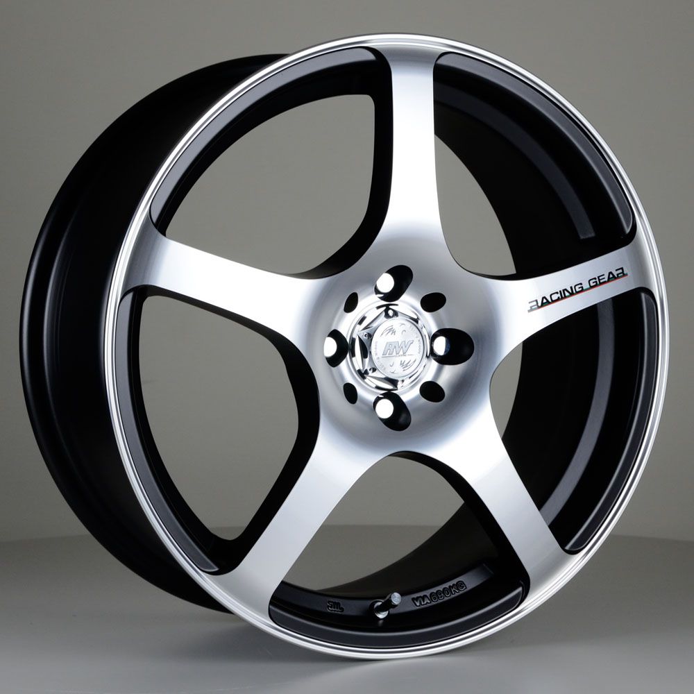 Диск колесный литой RW Classic H-125 6,5/R15 5x105 ET39 D56,6 DB