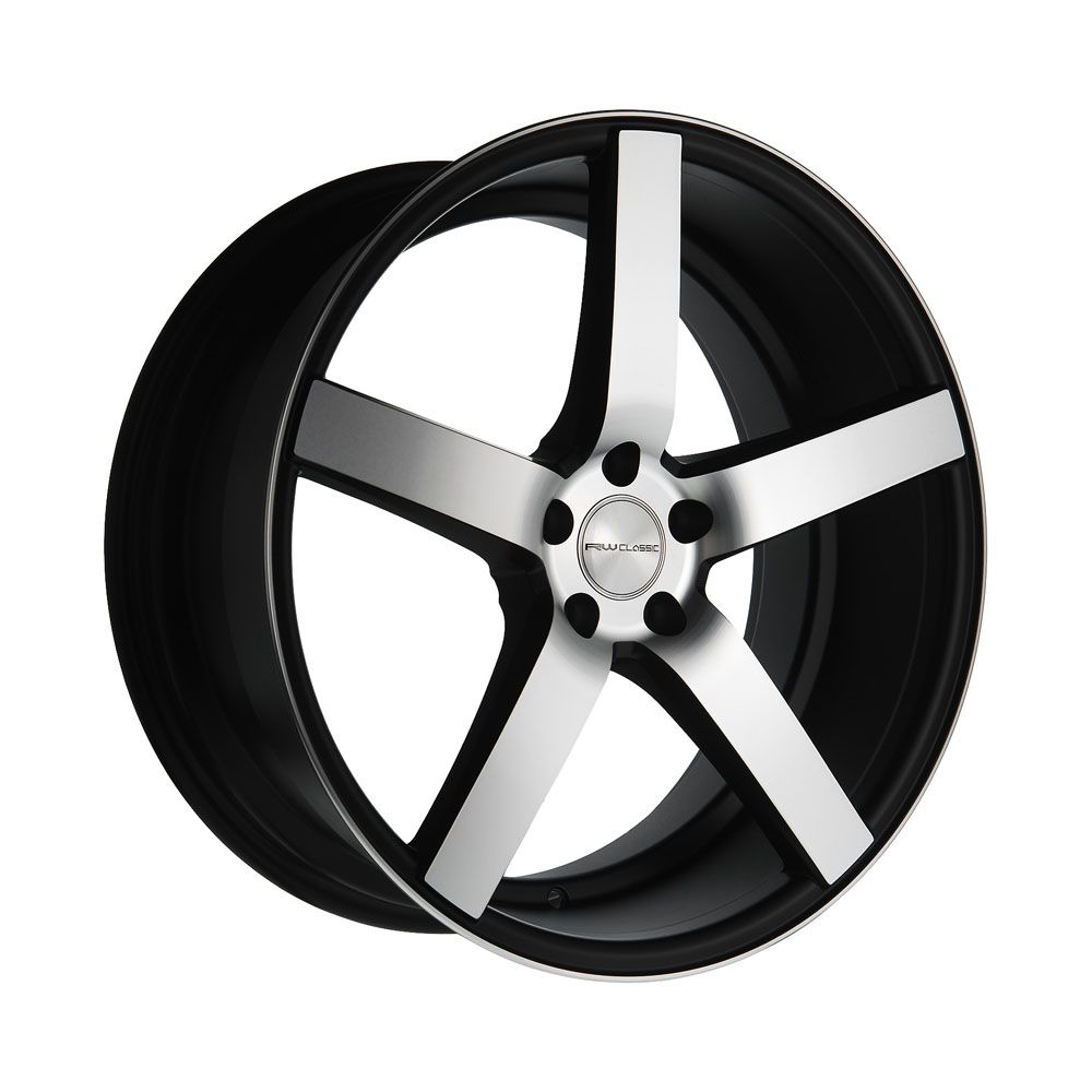 Диск колесный литой RW Classic EVO H-561 7,0/R17 5x112 ET35 D66,6 DB