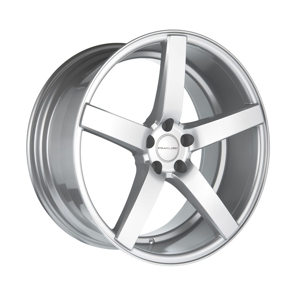 Диск колесный литой RW Classic EVO H-561 7,0/R17 5x120 ET35 D72,6 WSS