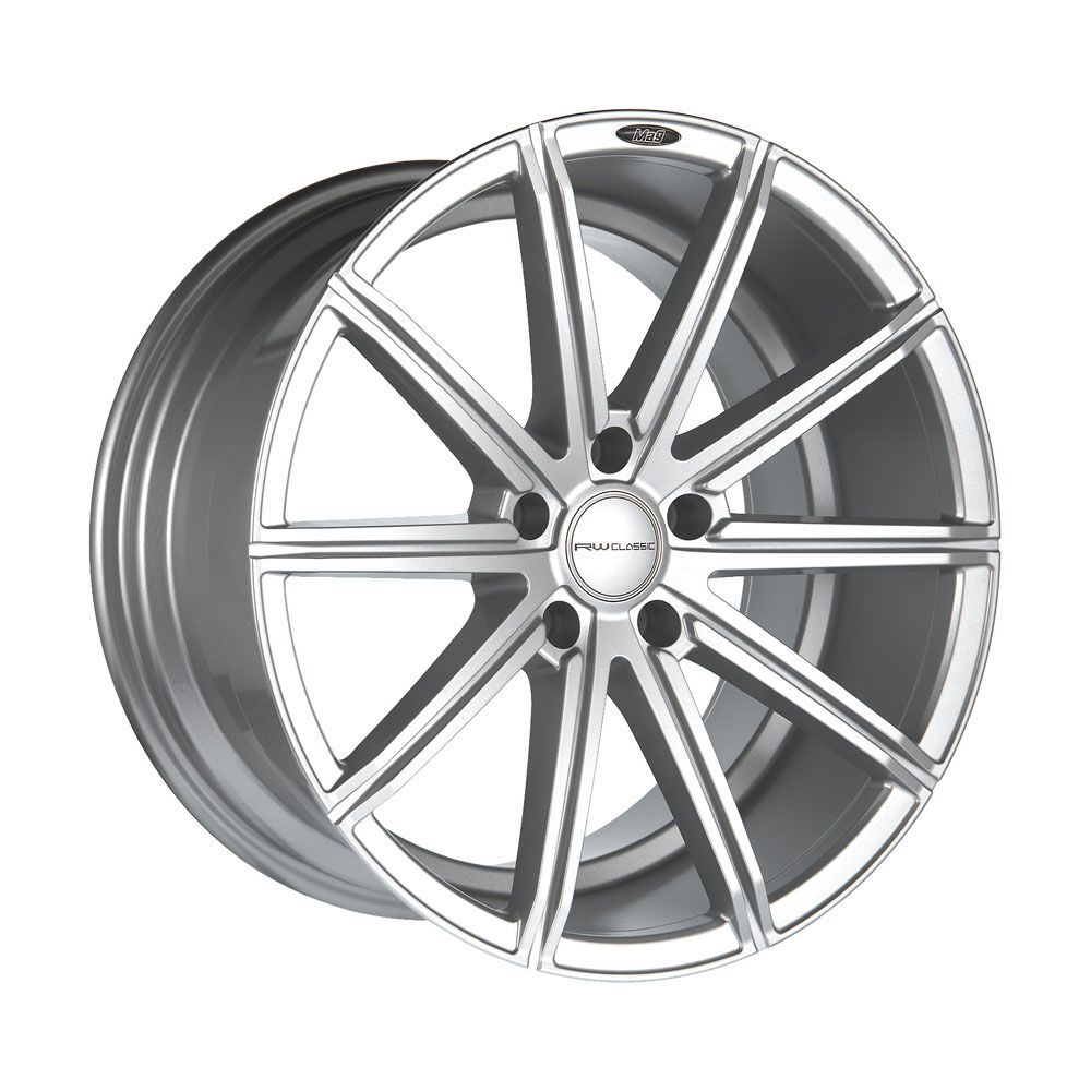 Диск колесный литой RW Classic EVO H-577 8,5/R19 5x114,3 ET35 D67,1 WSS