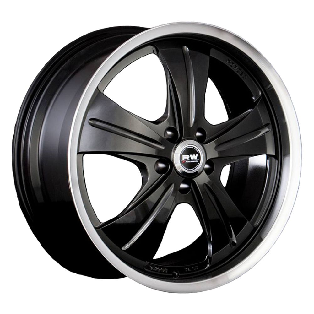 Диск колесный литой RW Premium НF-611 (Кованые) 10,0/R22 5x112 ET35 D66,6 DB