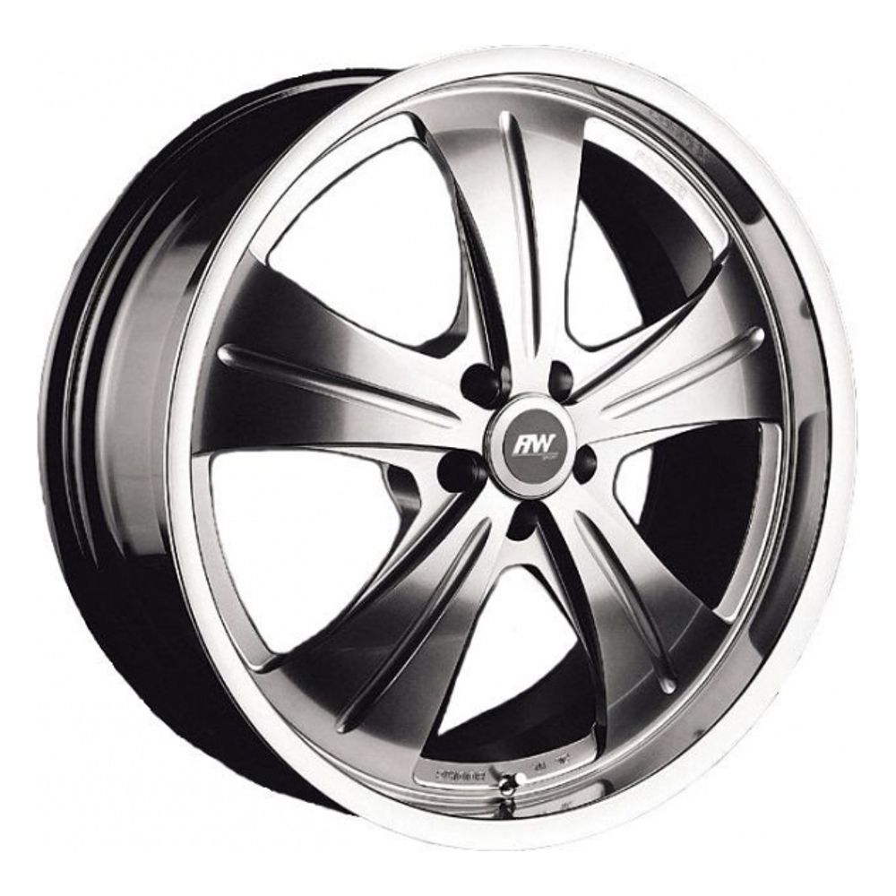 Диск колесный литой RW Premium НF-611 (Кованые) 10,0/R22 5x130 ET45 D71,6 SPT