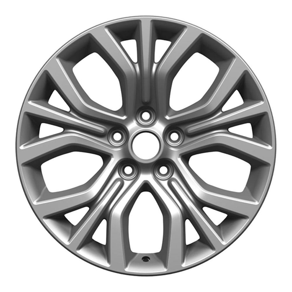 Диск колесный литой SKAD Nissan Qashqai (KL-293) 7,0/R18 5x114,3 ET40 D66,1 