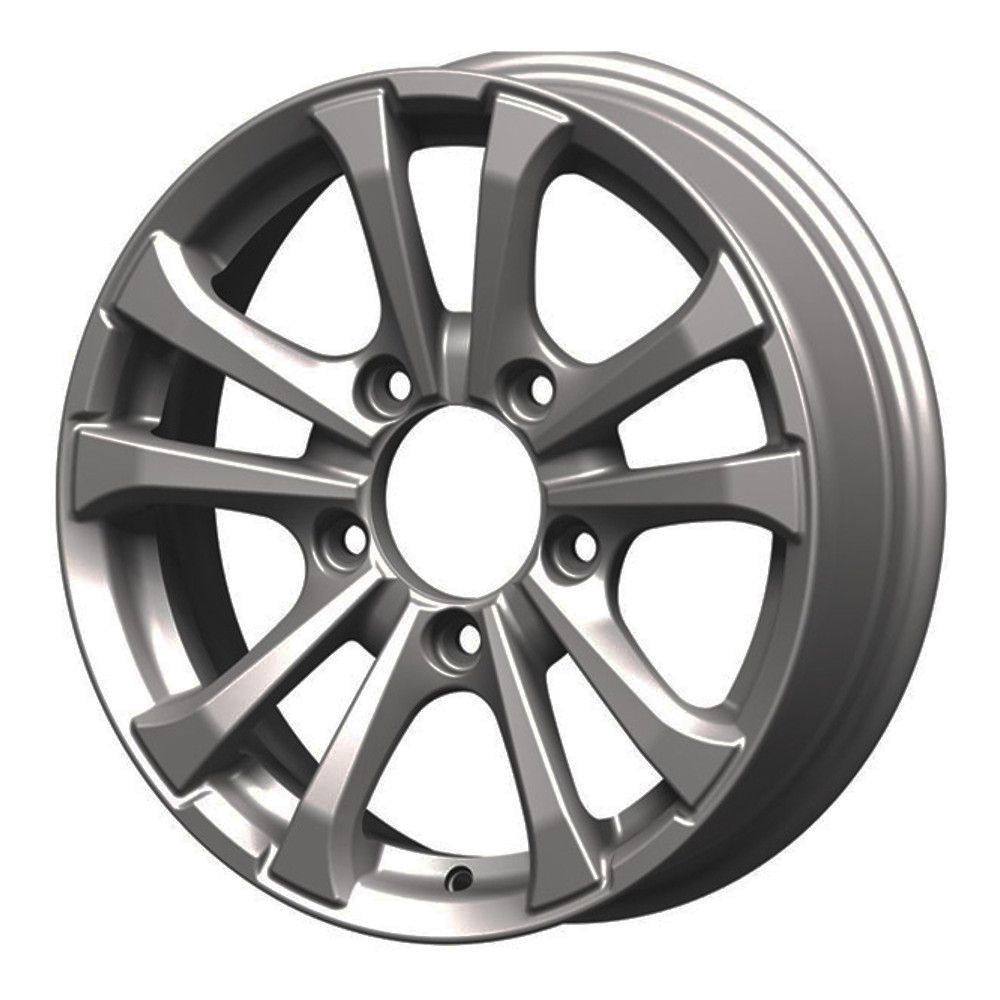 Диск колесный литой SKAD Тундра 6,5/R16 5x139,7 ET40 D98,5 Artic grey