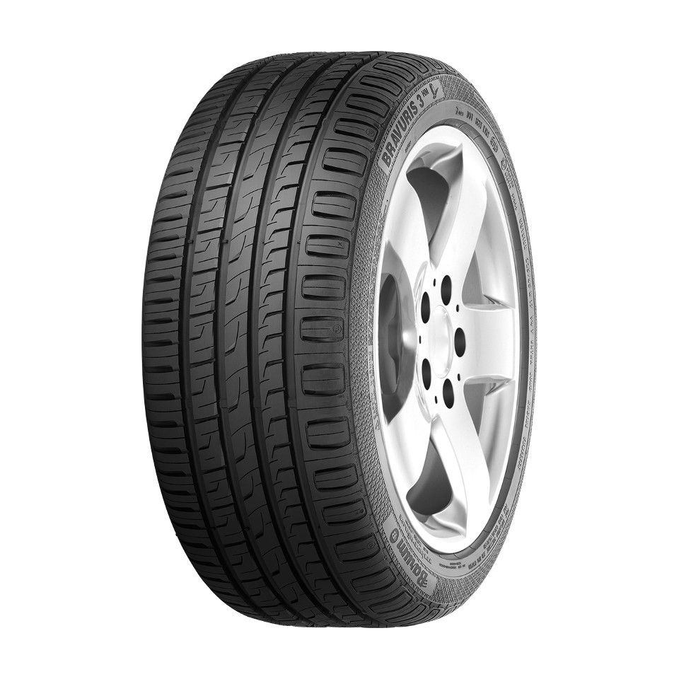 Шины BARUM Bravuris 3HM 195/45 R15 78V