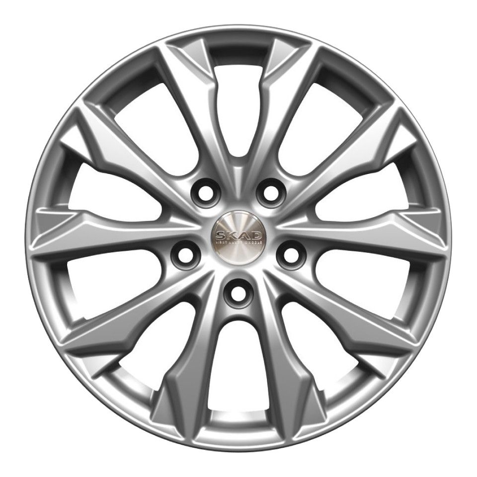 Диск колесный литой SKAD Нагоя 6,0/R16 5x114,3 ET45 D67,1 