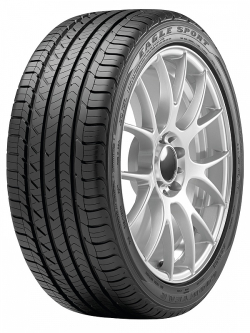 Шины Goodyear Eagle Sport TZ  225/45 R18 95Y