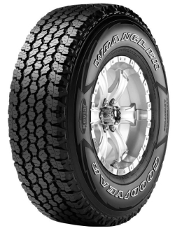 Шины Goodyear Wrangler All-Terrain Adventure With Kevlar 255/70 R16 111T