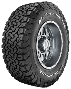 Шины BFGoodrich All-Terrain TA KO2 33.0/10.5 R15.0 114R