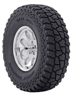 Шины Mickey Thompson Baja ATZ P3 Radial 285/75 R16 126/123Q