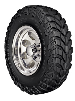 Шины Mickey Thompson Baja Claw TTC Radial 315/75 R16 127/124Q