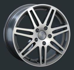 Диск колесный Replay Replica Audi A25 7.0/R16 5x112 ET46 D66.6 GMF