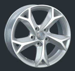 Диск колесный Replay Replica Citroen CI11 6.5/R16 5x114,3 ET38 D67.1 S