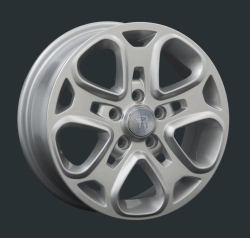 Диск колесный Replay Replica Ford FD18 6.0/R15 5x108 ET52,5 D63.3 S