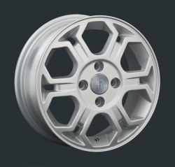 Диск колесный Replay Replica Ford FD19 6.0/R15 4x108 ET52,5 D63.3 S