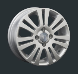 Диск колесный Replay Replica Chevrolet GN13 5.5/R14 4x100 ET49 D56.6 S