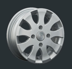 Диск колесный Replay Replica Chevrolet GN14 4.5/R13 4x114,3 ET45 D69.1 S