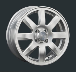 Диск колесный Replay Replica Chevrolet GN15 6.0/R15 4x114,3 ET44 D56.6 S