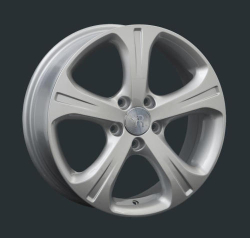 Диск колесный Replay Replica Honda H15 6.5/R17 5x114,3 ET50 D64.1 S