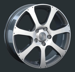 Диск колесный Replay Replica Honda H23 6.5/R17 5x114,3 ET50 D64.1 GMF