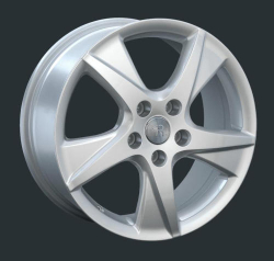 Диск колесный Replay Replica Honda H24 6.5/R16 5x114,3 ET50 D64.1 S