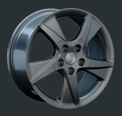 Диск колесный Replay Replica Honda H24 7.5/R17 5x114,3 ET55 D64.1 GM