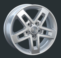 Диск колесный Replay Replica Kia Ki15 6.0/R15 5x114,3 ET44 D67.1 S