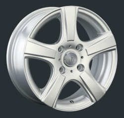 Диск колесный Replay Replica Kia Ki2 6.0/R15 4x114,3 ET45 D67.1 S