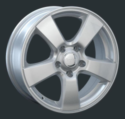 Диск колесный Replay Replica Kia Ki22 6.5/R16 5x114,3 ET41 D67.1 S