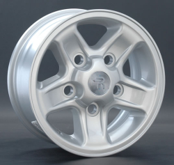 Диск колесный Replay Replica Land Rover LR27 7.0/R16 5x165 ET33 D113.1 S