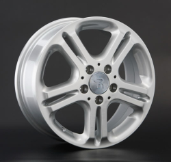 Диск колесный Replay Replica Mercedes MR37 8.0/R17 5x112 ET43 D66.6 S