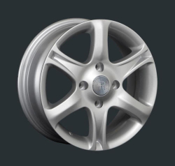 Диск колесный Replay Replica Mitsubishi MI18 6.5/R16 5x114,3 ET46 D67.1 S