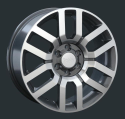 Диск колесный Replay Replica Nissan NS17 7.0/R17 6x114,3 ET30 D66.1 GMF