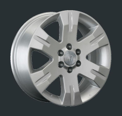 Диск колесный Replay Replica Nissan NS19 7.0/R17 6x114,3 ET30 D66.1 S