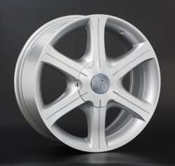 Диск колесный Replay Replica Nissan NS22 7.0/R17 5x114,3 ET40 D66.1 SF