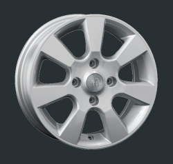 Диск колесный Replay Replica Nissan NS23 5.5/R15 4x114,3 ET40 D66.1 S