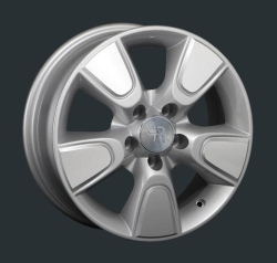 Диск колесный Replay Replica Nissan NS25 6.5/R17 5x114,3 ET40 D66.1 SF