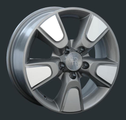 Диск колесный Replay Replica Nissan NS25 6.5/R17 5x114,3 ET45 D66.1 GMF