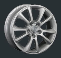 Диск колесный Replay Replica Opel OPL2 6.5/R16 5x110 ET37 D65.1 S