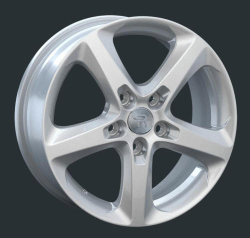 Диск колесный Replay Replica Opel OPL24 6.5/R16 5x115 ET46 D70.1 S