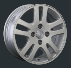 Диск колесный Replay Replica Peugeot PG2 6.0/R15 4x108 ET27 D65.1 S