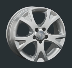 Диск колесный Replay Replica Skoda SK5 6.0/R15 5x100 ET38 D57.1 S