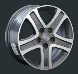 Диск колесный Replay Replica Suzuki SZ5 6.5/R16 5x114,3 ET45 D60.1 GMF