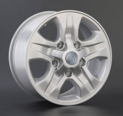 Диск колесный Replay Replica Toyota TY20 8.0/R16 5x150 ET60 D110.5 S