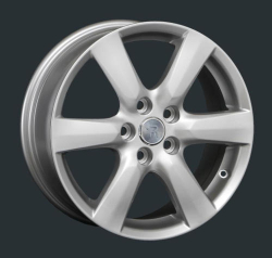 Диск колесный Replay Replica Toyota TY24 7.0/R17 5x114,3 ET45 D60.1 S