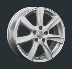 Диск колесный Replay Replica Toyota TY31 7.0/R17 5x114,3 ET45 D60.1 S