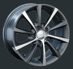 Диск колесный Replay Replica VW VV17 7.0/R16 5x112 ET45 D57.1 GMF