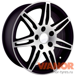 Диск колесный NW Replica Audi R161 7.5/R17 5x112 ET45 D57.1 MDB